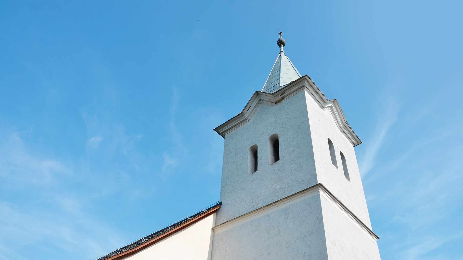 Kostol reformovanej cirkvi Peder, Slovensko