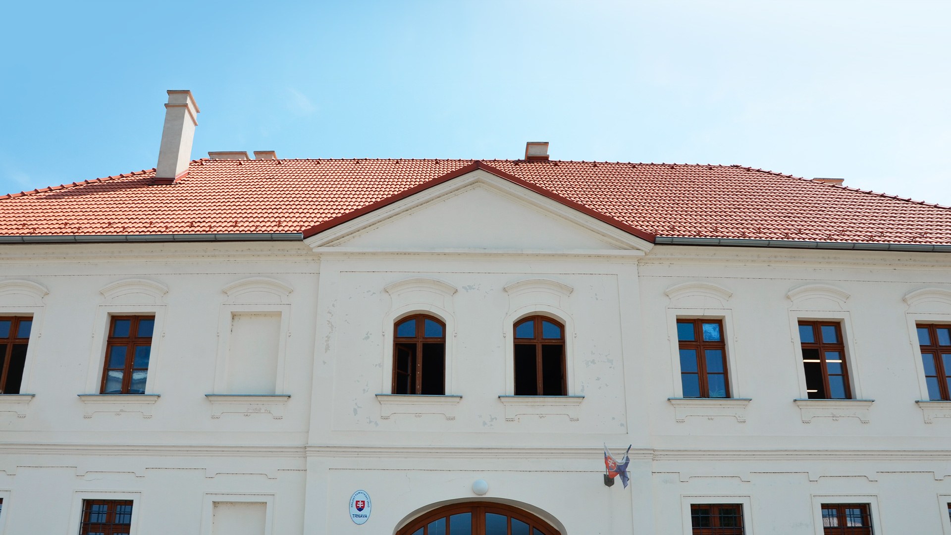 Sídlo Krajského pamiatkového úradu | Trnava, Slovensko