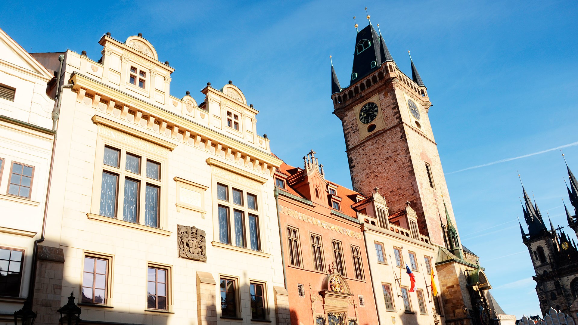 Staromestská radnica | Praha Staré Mesto, Čechy