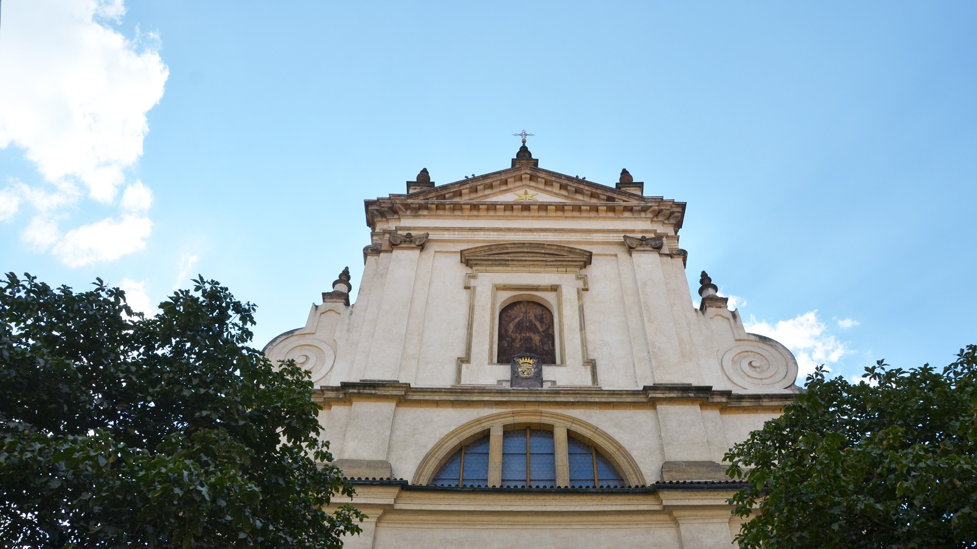 Kostol Pražského Jezulátka | Praha,  Čechy