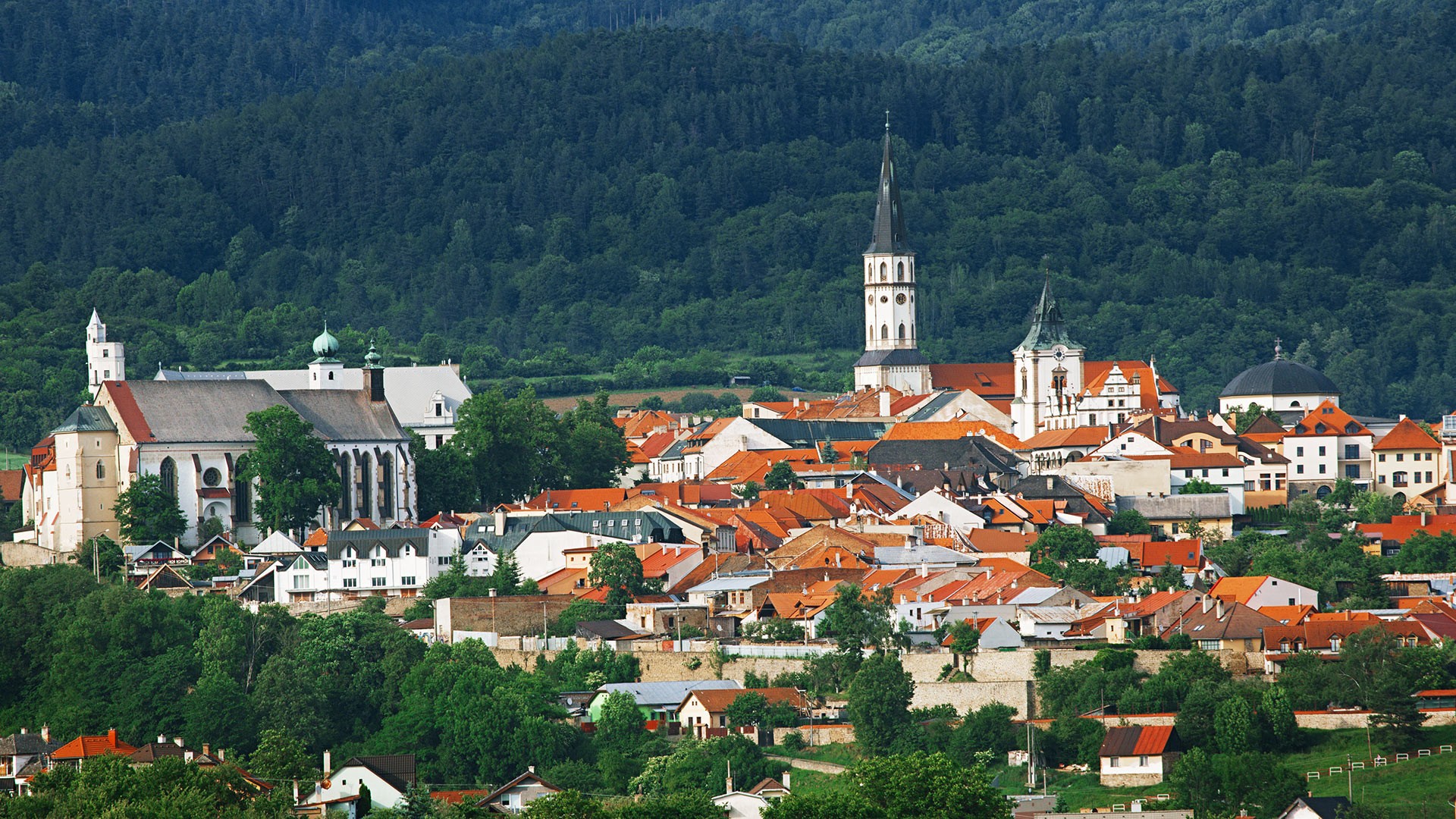 Kláštor minoritov | Levoča,  Slovensko